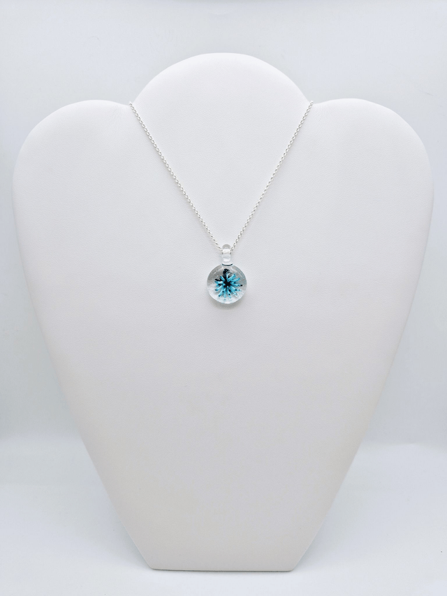 Pendentif Marine bleu