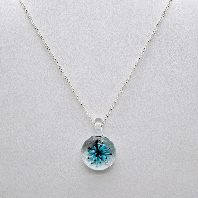 Pendentif Marine bleu