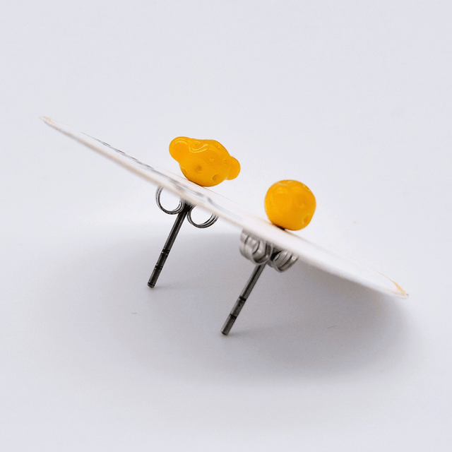 Puces d'oreilles - Citrons