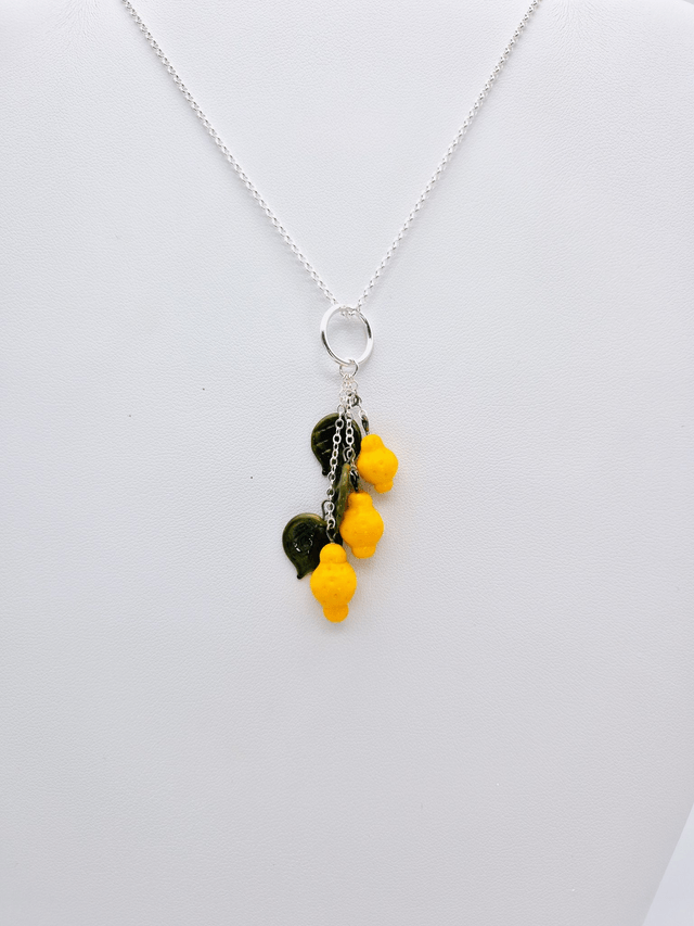 Pendentif Citrons