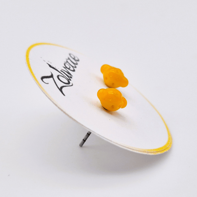Puces d'oreilles - Citrons