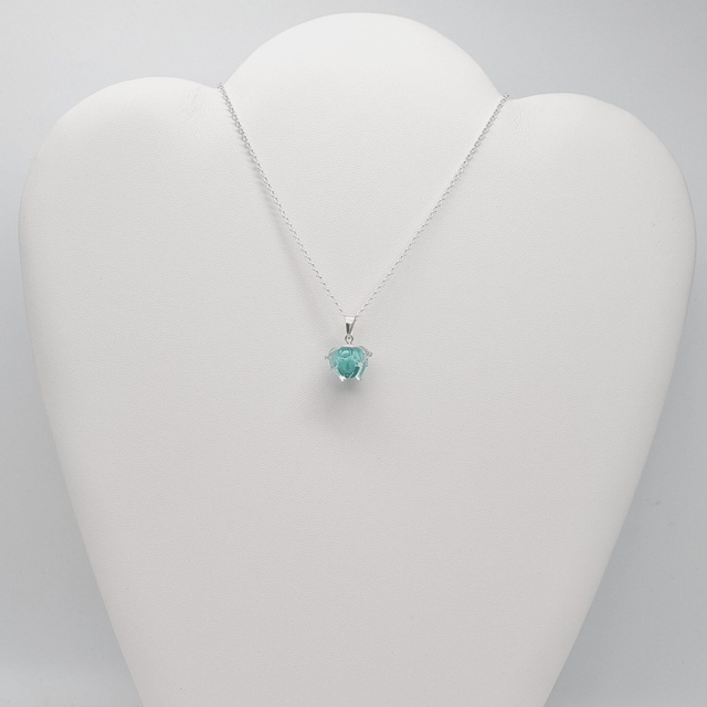 Pendentif Clochette verte (petit modèle)