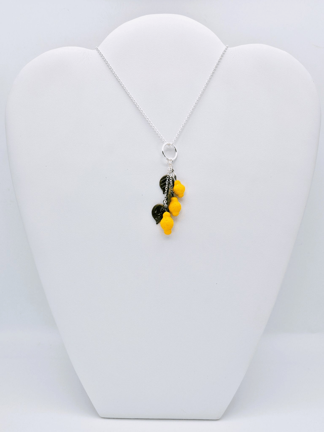 Pendentif Citrons