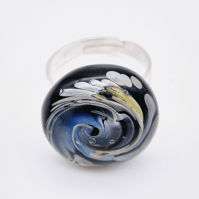Bague Galaxie 2