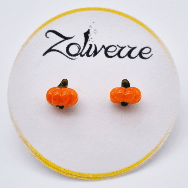 Puces d&#039;oreilles - Citrouilles